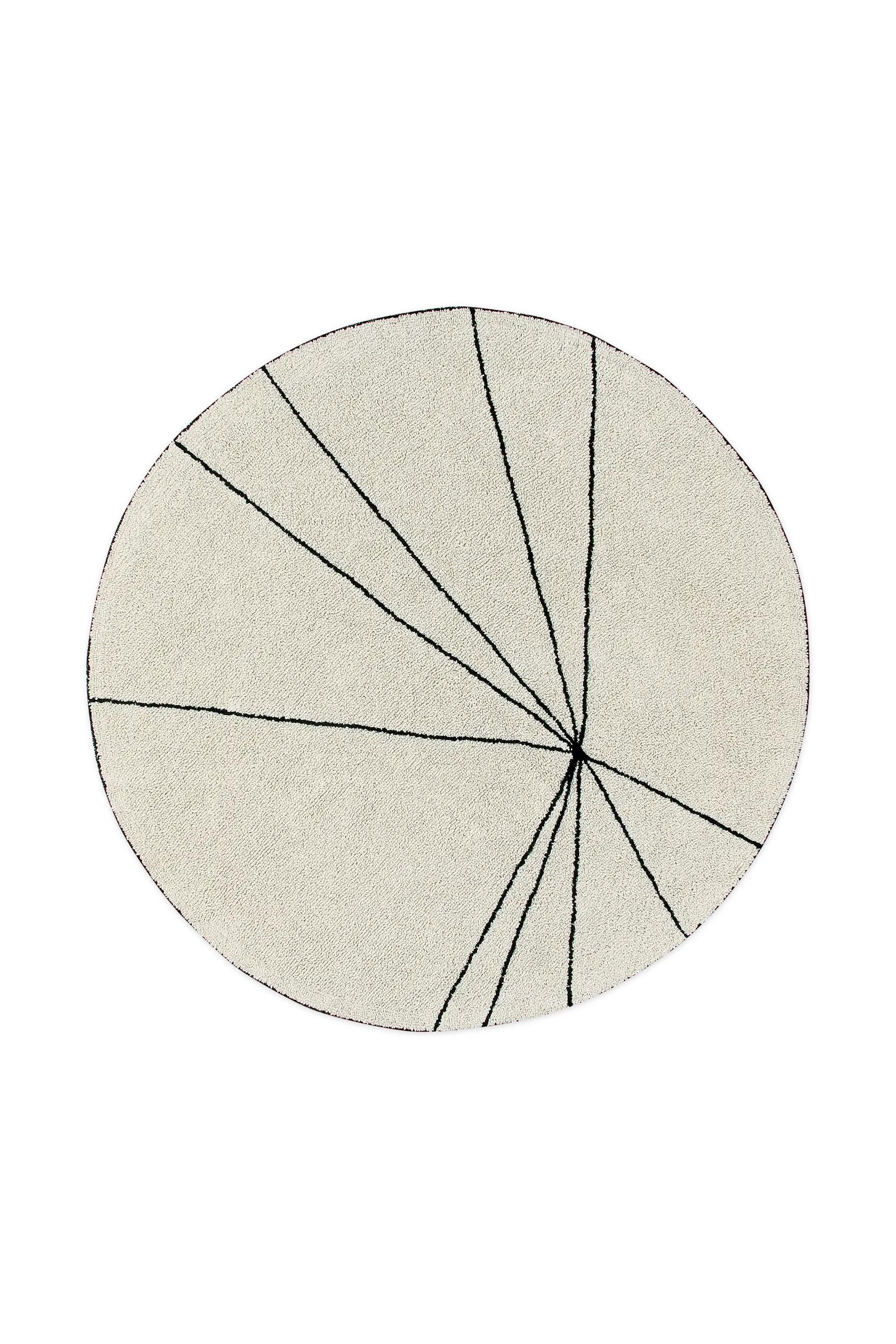 WASHABLE RUG TRACE BEIGE