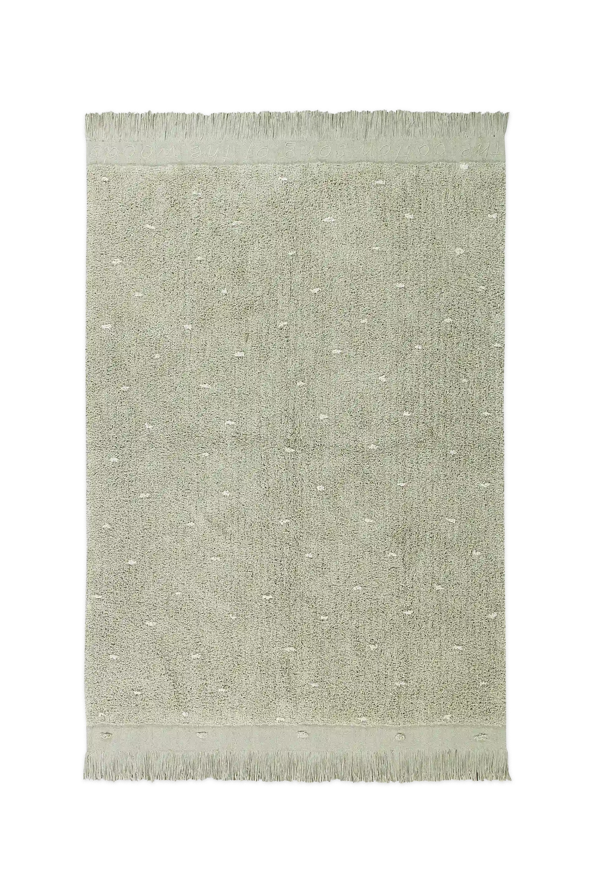WASHABLE RUG WOODS SYMPHONY OLIVE
