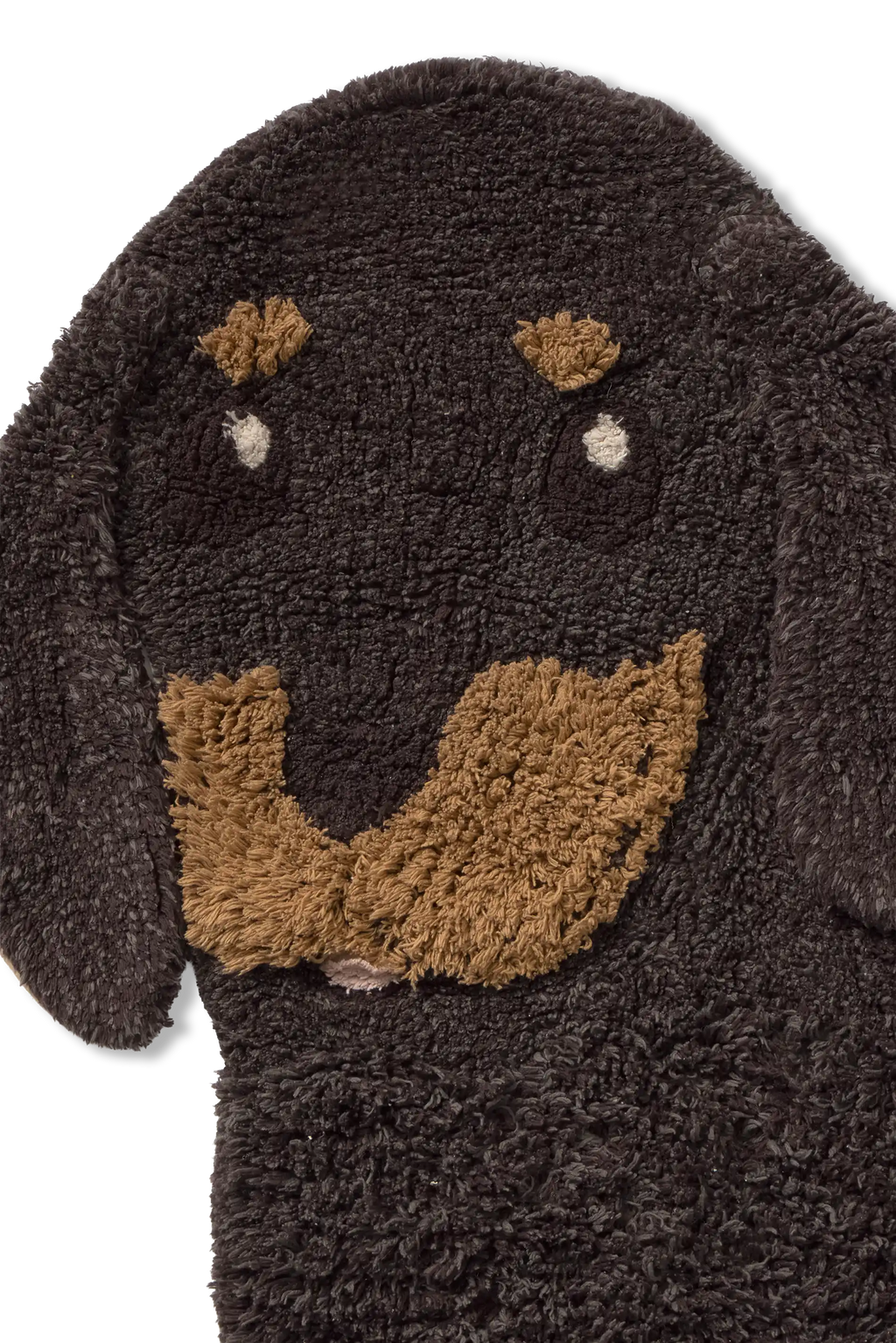 WASHABLE RUG JACK THE DOG