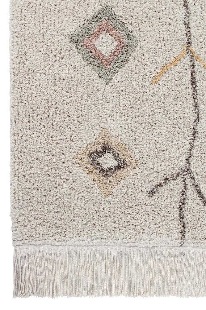 ラグ・カーペット Lorena Canals RUG Lorena Canals Bee Washable Rug | Modern Nursery™