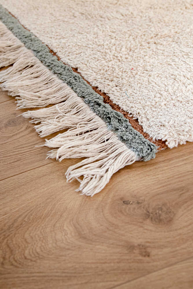 Lorena canals Washable Rug ダイヤ柄ラグ ベニワレン Lorena canals Washable Rug ダイヤ柄ラグ ベニワレン（全信頼を