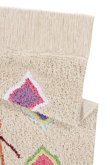 WASHABLE RUG MINI KAAROL-Cotton Rugs-Lorena Canals-5