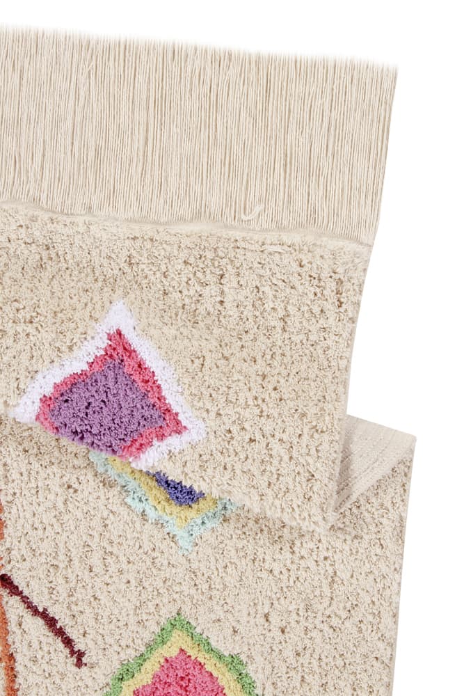 WASHABLE RUG MINI KAAROL-Cotton Rugs-Lorena Canals-5