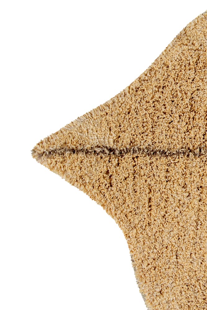 WASHABLE RUG MONSTERA HONEY-Cotton Rugs-Lorena Canals-9