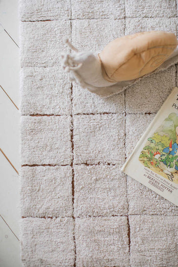 WASHABLE RUG MOSAIC-Cotton Rugs-Lorena Canals-5