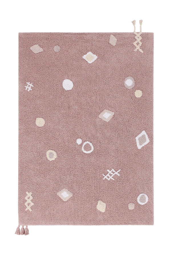 WASHABLE RUG NOAH-Cotton Rugs-Lorena Canals-1