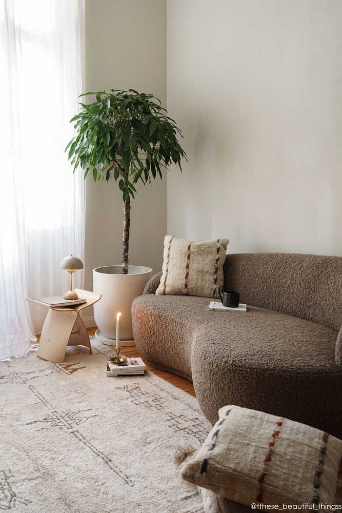 Washable Area Rug Nomad Kerman – Lorena Canals | Official Website