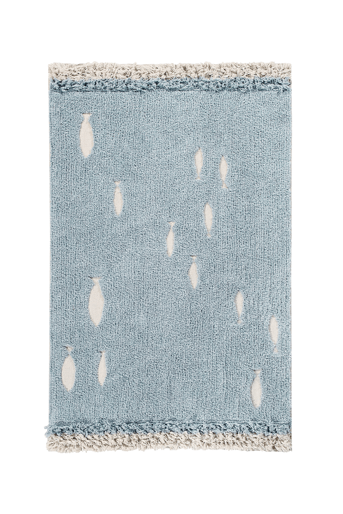 Washable Rug Ocean Shore Lorena Canals USA