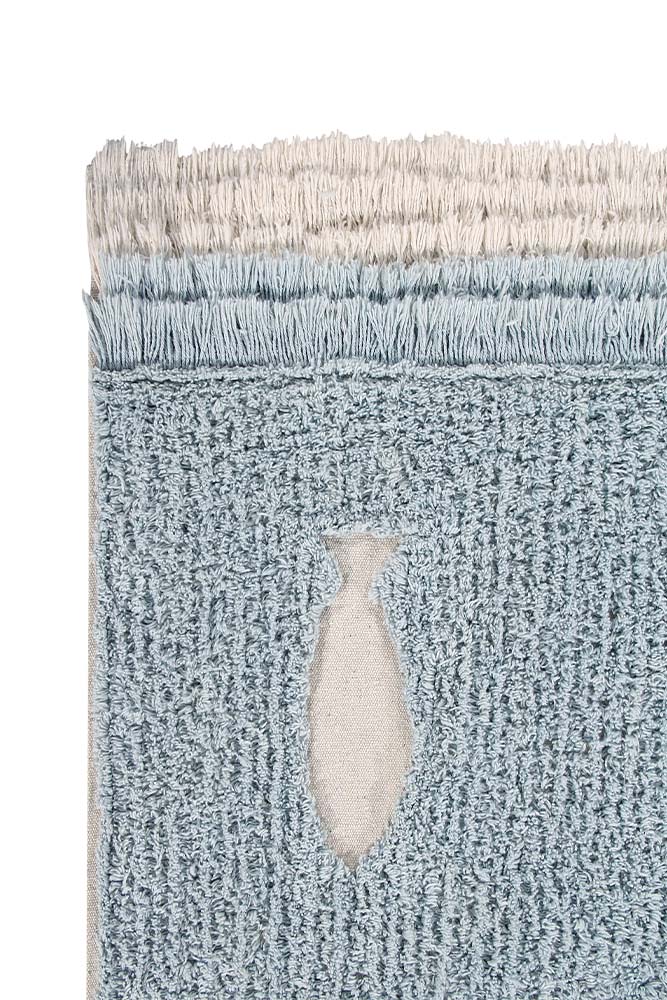 WASHABLE RUG OCEAN SHORE-Cotton Rugs-Lorena Canals-3