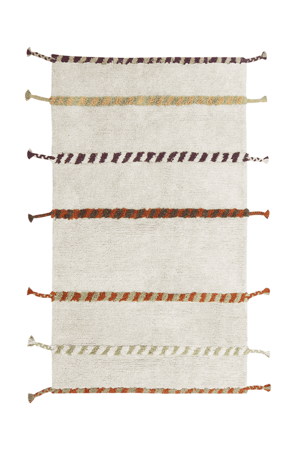 WASHABLE RUG PALAS-Cotton Rugs-Lorena Canals-1