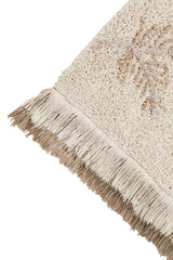 WASHABLE RUG PINE FOREST-Cotton Rugs-Lorena Canals-9