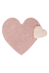 WASHABLE RUG PUFFY LOVE-Cotton Rugs-Lorena Canals-1