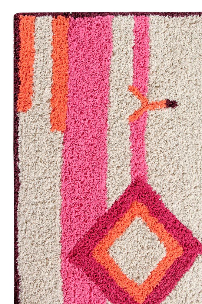 WASHABLE RUG SAFFI-Cotton Rugs-Lorena Canals-4