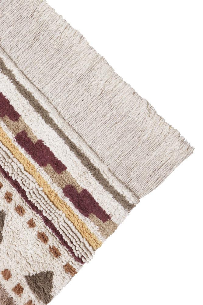 WASHABLE RUG SISTAN-Cotton Rugs-Lorena Canals-8