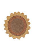 WASHABLE RUG SUNFLOWER