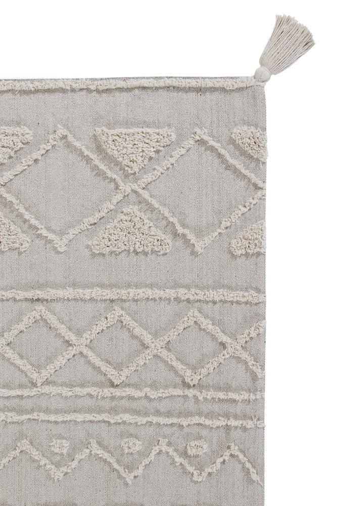 WASHABLE RUG TRIBU NATURAL-Cotton Rugs-Lorena Canals-11