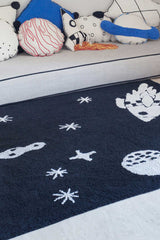 WASHABLE RUG UNIVERSE-Cotton Rugs-Lorena Canals-3