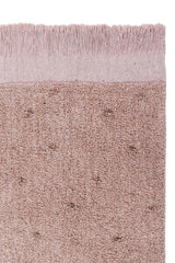WASHABLE RUG WOODS SYMPHONY VINTAGE NUDE-Cotton Rugs-Lorena Canals-6
