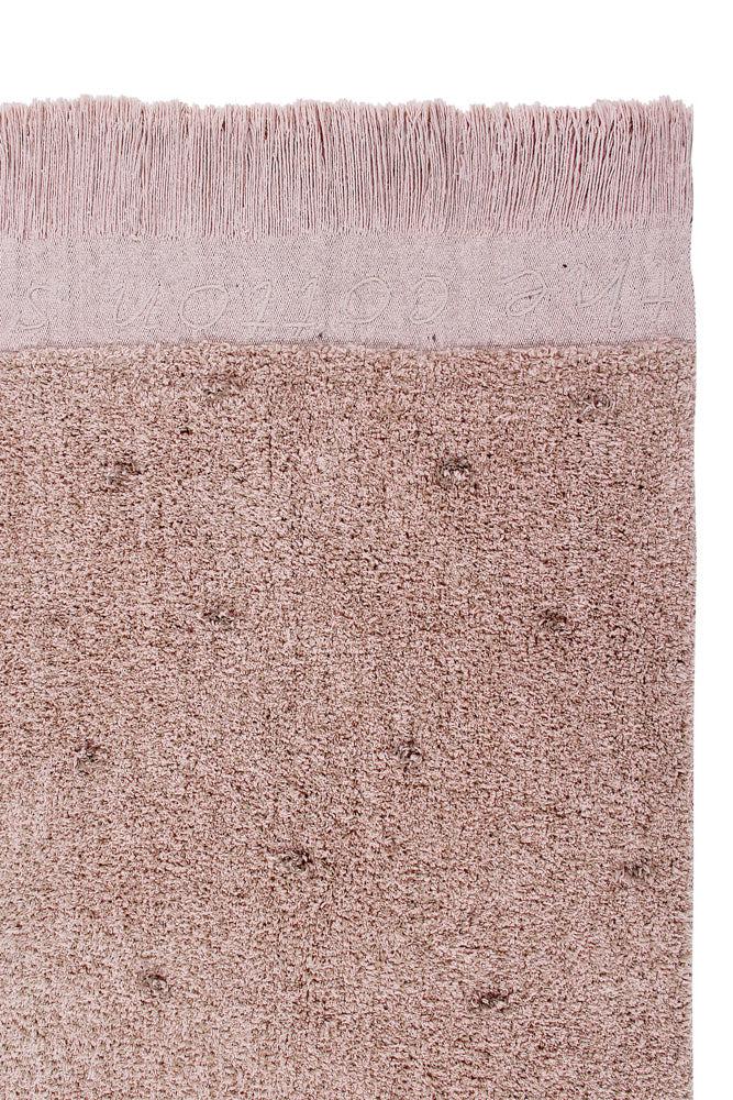 WASHABLE RUG WOODS SYMPHONY VINTAGE NUDE-Cotton Rugs-Lorena Canals-6