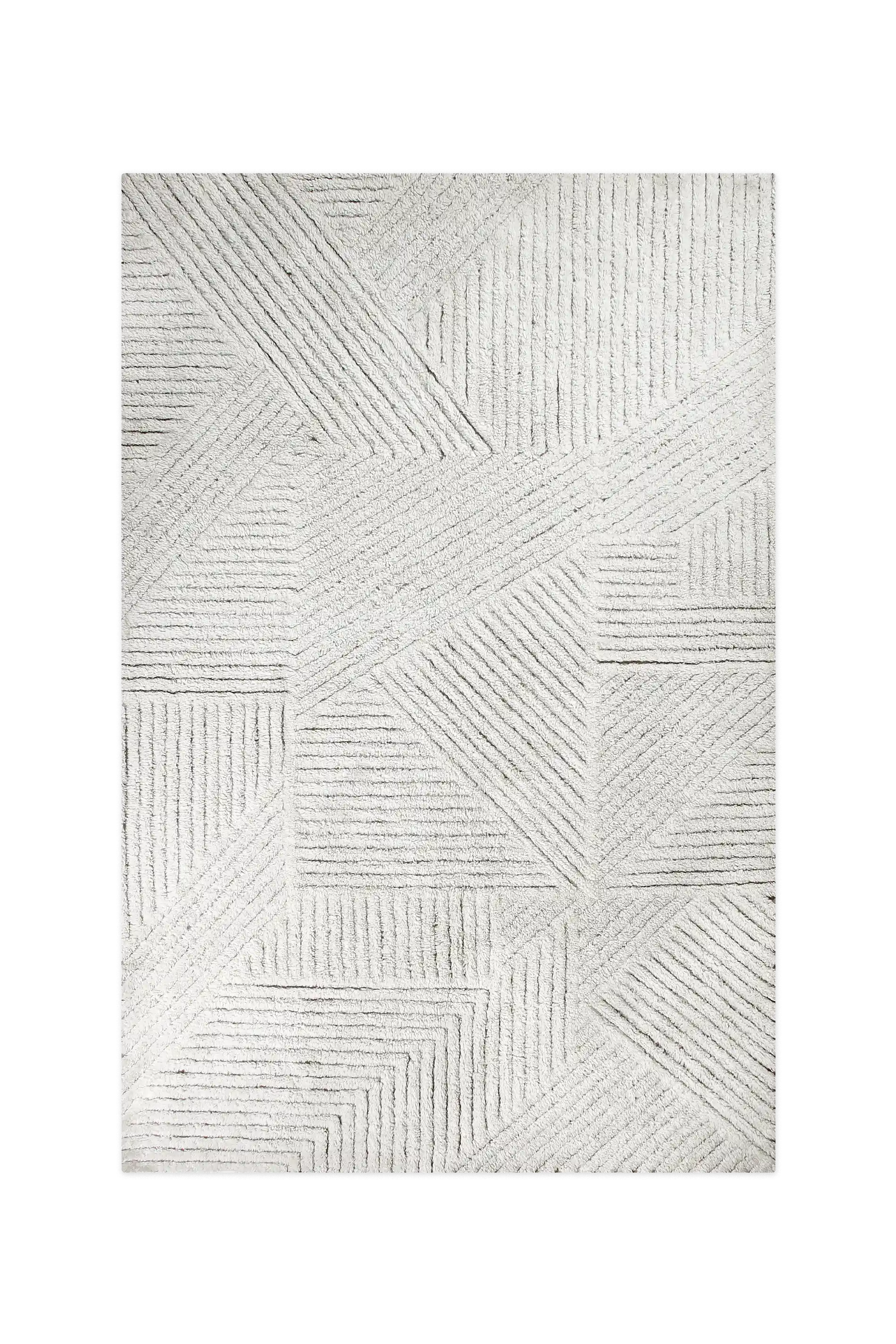 WOOLABLE RUG ALMOND VALLEY