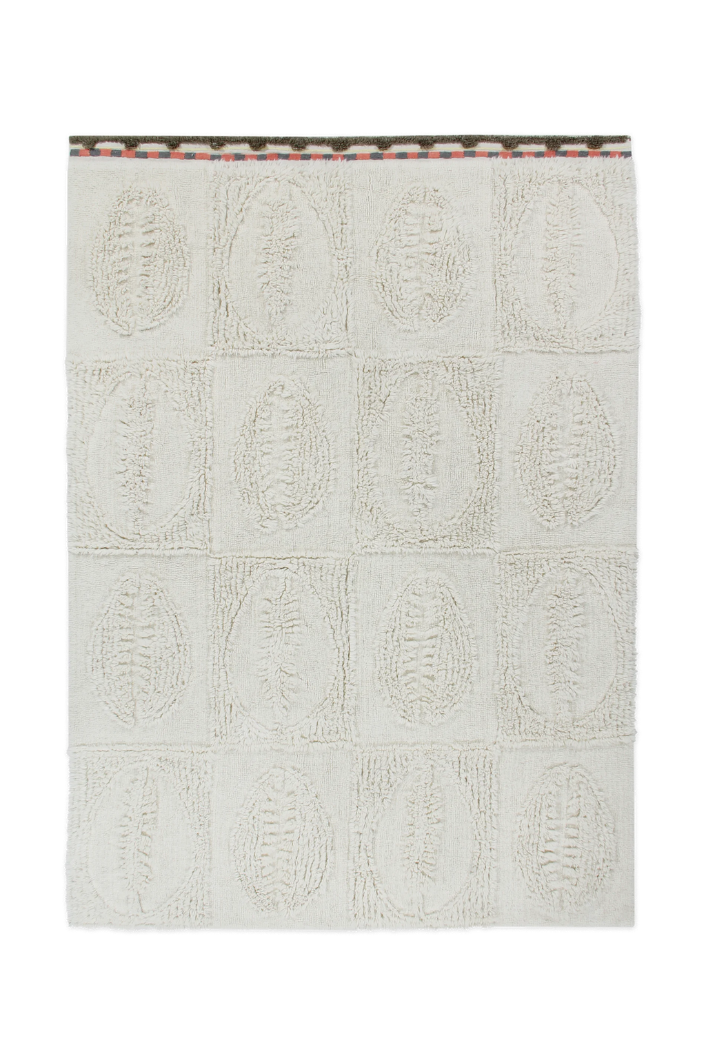 WOOL AREA RUG BAHARI