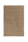 Wool Area Rug Blur