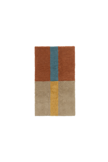 Wool Rug Chroma Cinnamon