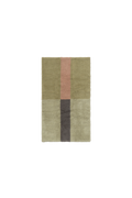 Wool Rug Chroma Dusty Pink
