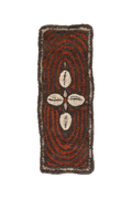 WOOLABLE RUNNER RUG COWRIE BRACELET