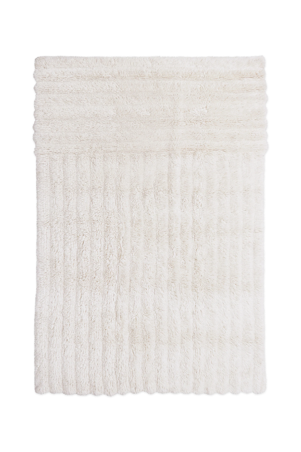 WOOLABLE RUG DUNES - SHEEP WHITE