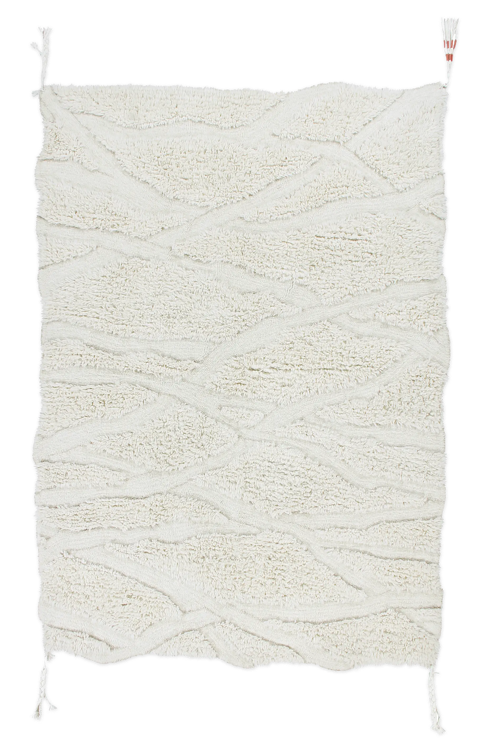 WOOLABLE RUG ENKANG IVORY
