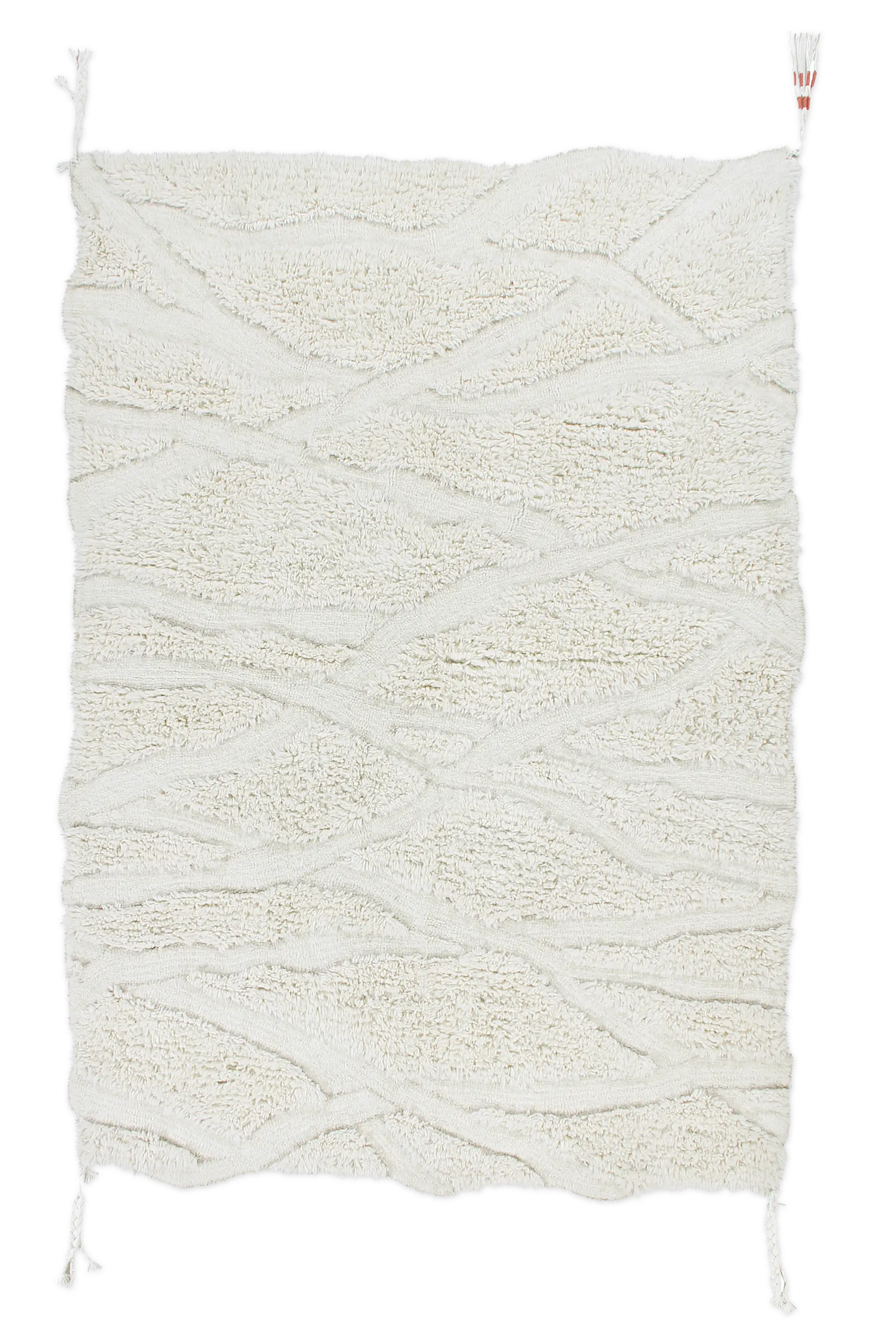 WOOLABLE RUG ENKANG IVORY
