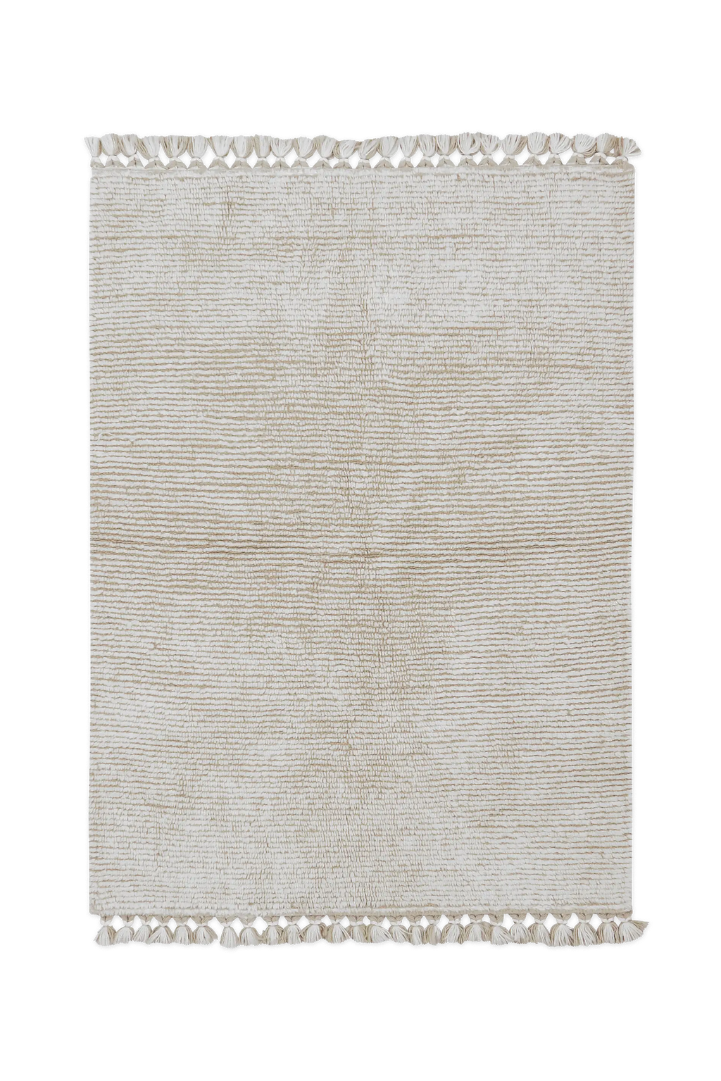 WOOL AREA RUG KOA SANDSTONE