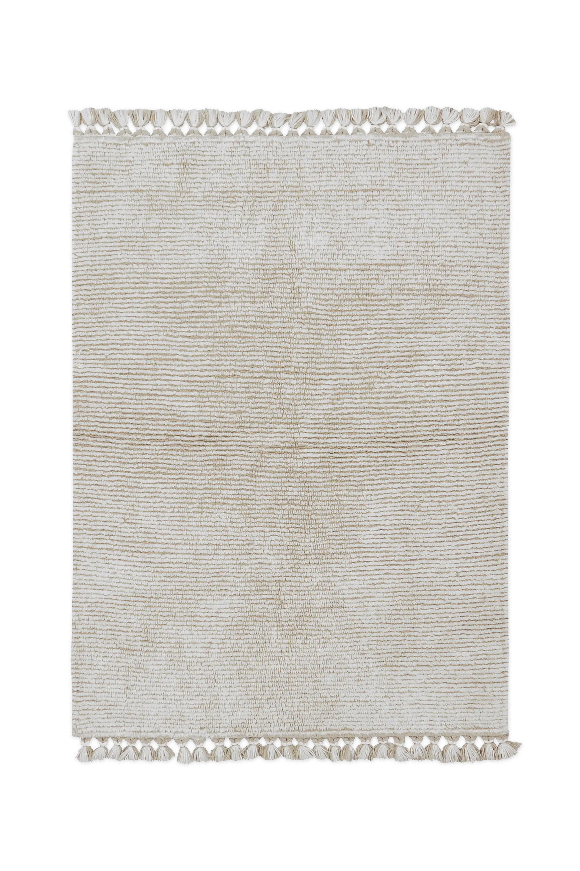 WOOL AREA RUG KOA SANDSTONE