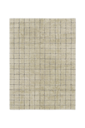 WOOL AREA RUG MOSAIC SANDSTONE