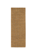 WOOL RUNNER RUG MOSAIC OCHRE