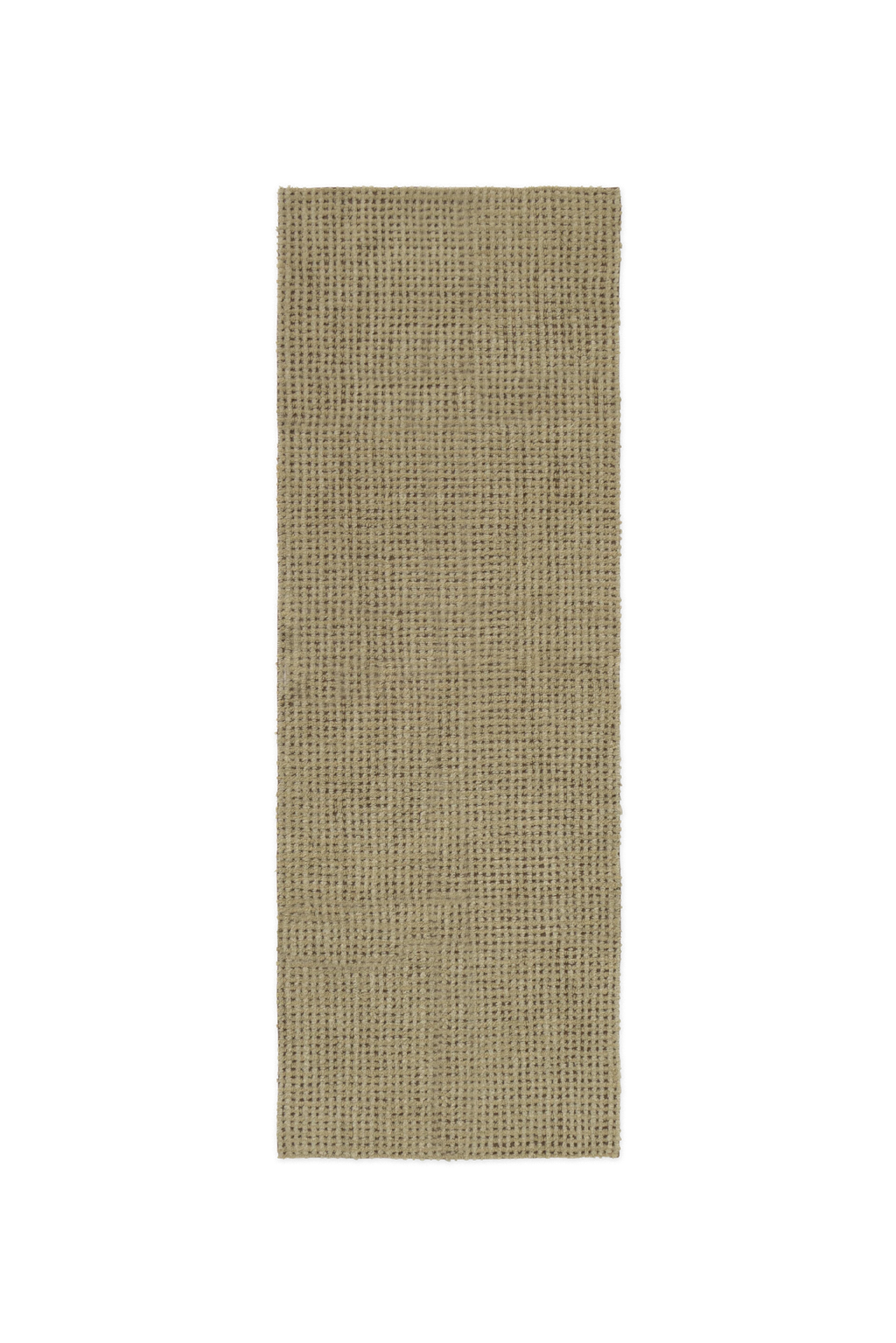 Wool Runner Rug Mist