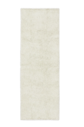 WOOL RUNNER RUG NATURAL