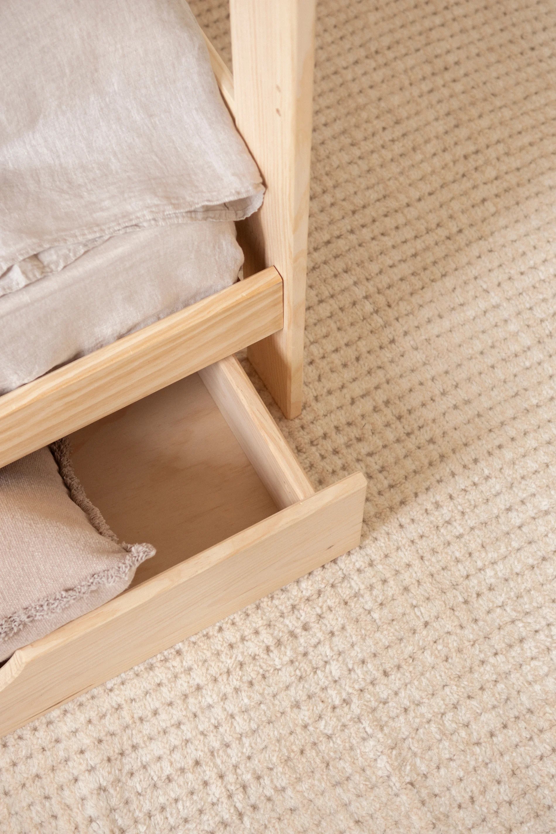 Wool Area Rug Eden