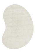 WOOL SILHOUETTE RUG NATURAL