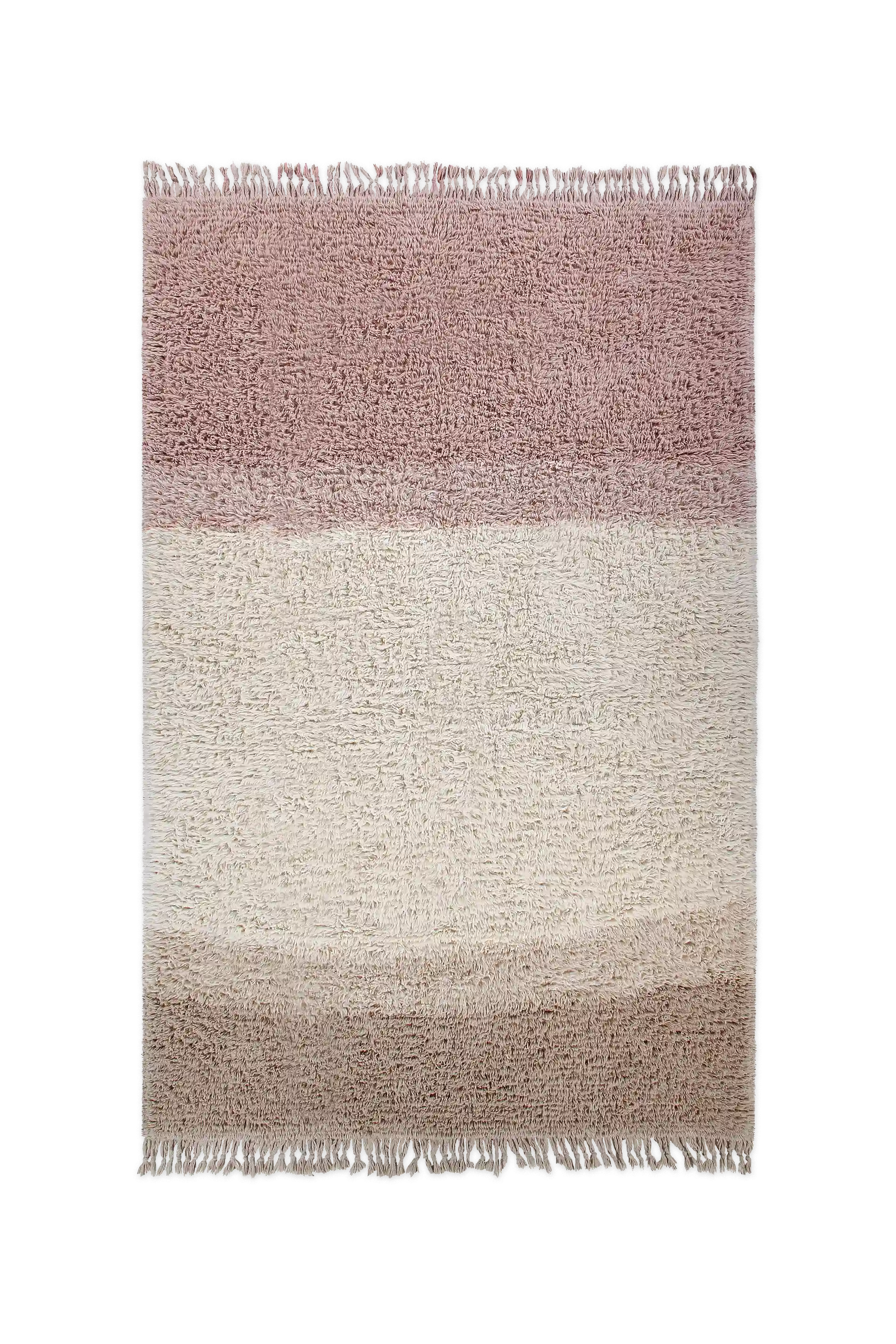 WOOL AREA RUG SOUNDS OF SUMMER
