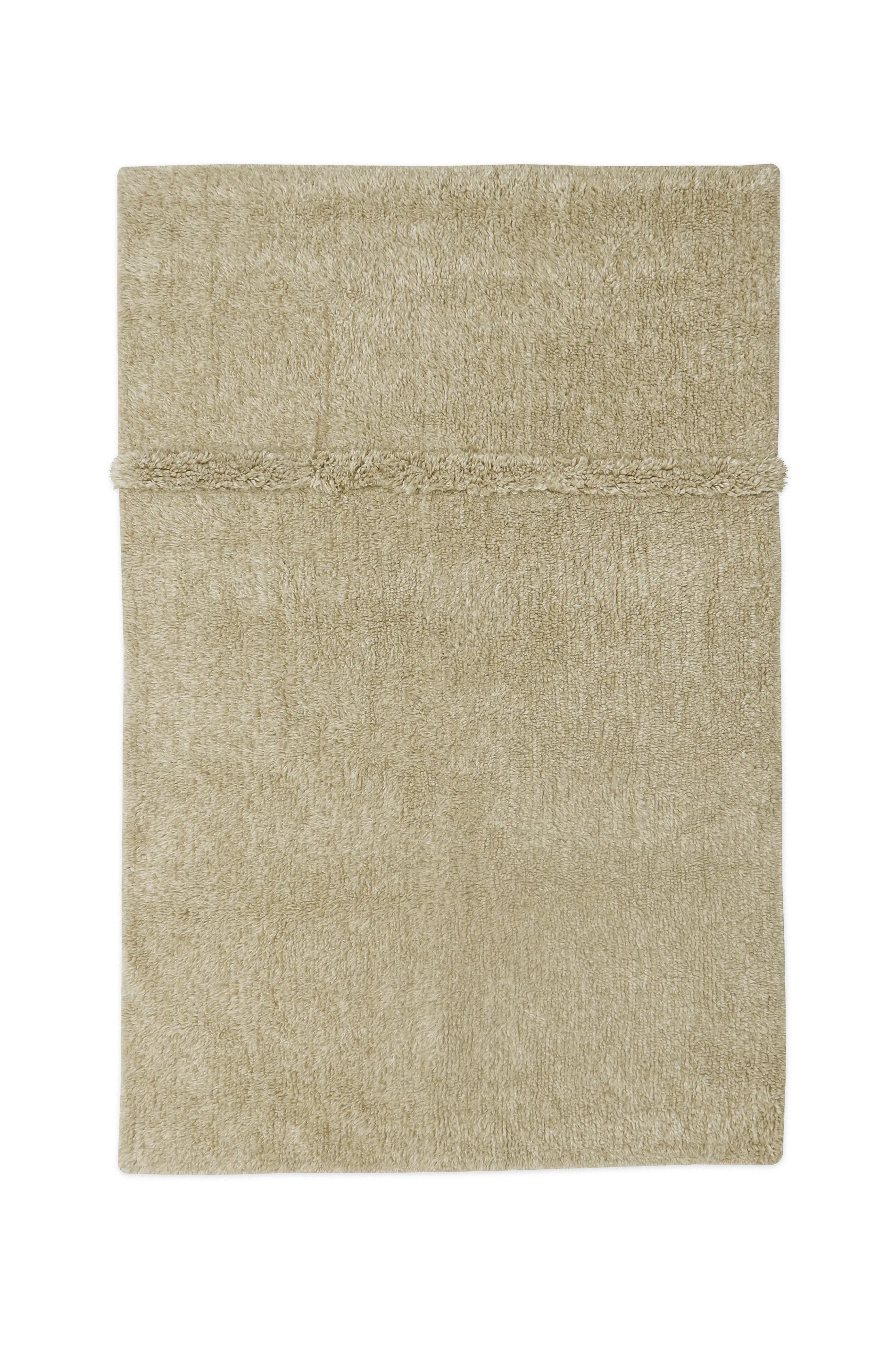 WOOL AREA RUG TUNDRA BEIGE