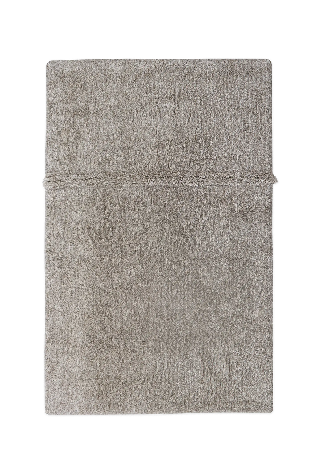 WOOLABLE RUG TUNDRA - BLENDED SHEEP GREY
