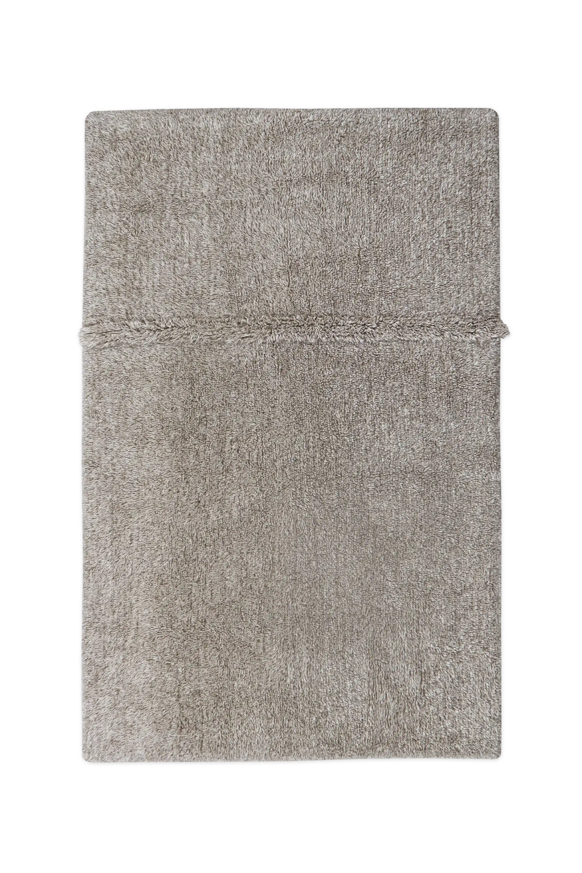 WOOLABLE RUG TUNDRA - BLENDED SHEEP GREY