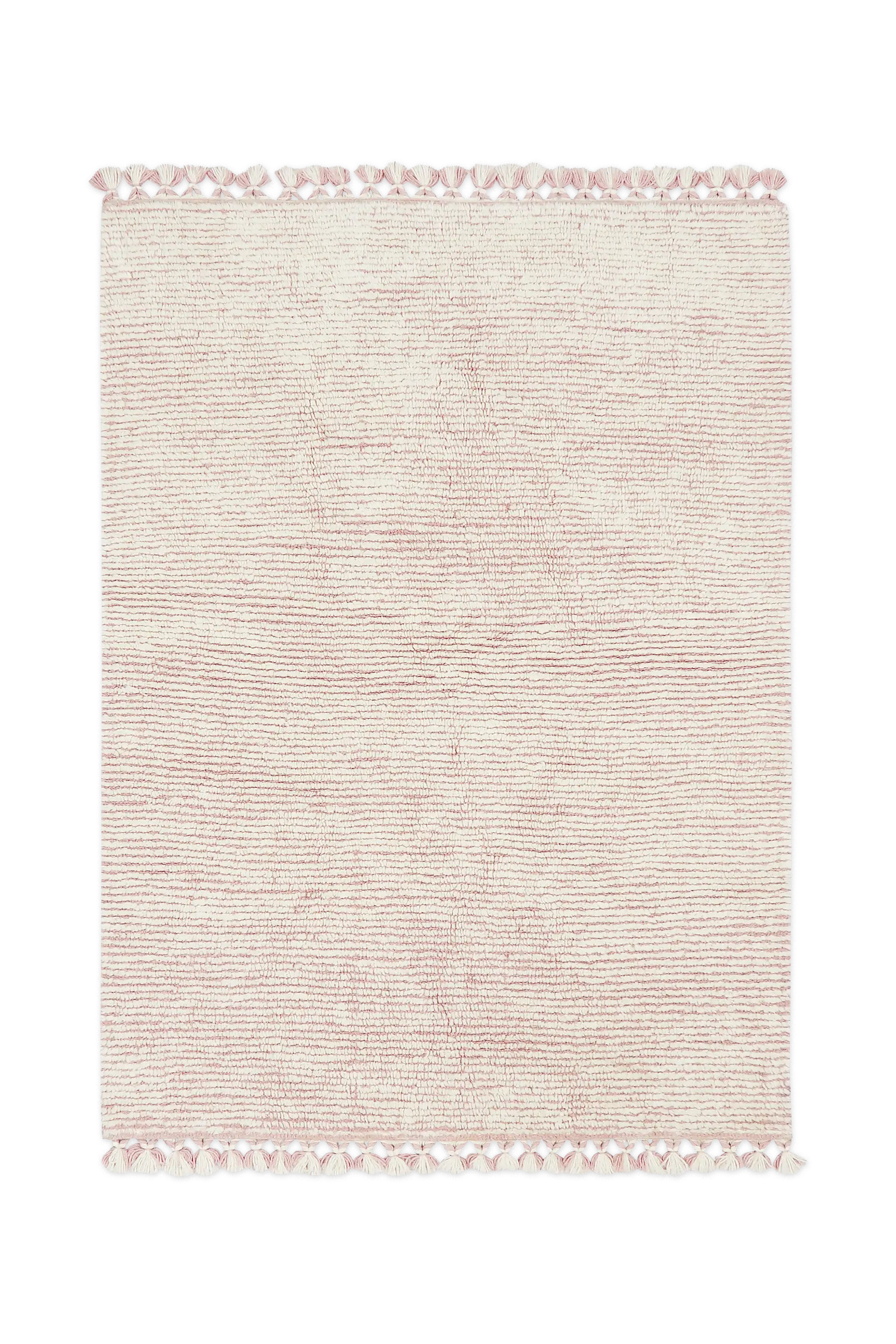 WOOLABLE RUG KOA PINK