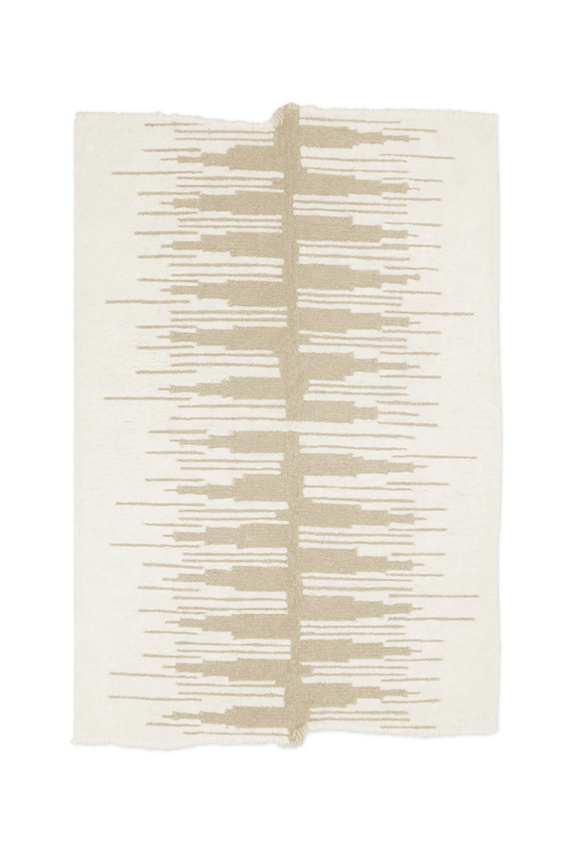 WOOL AREA RUG ZAGROS SANDSTONE