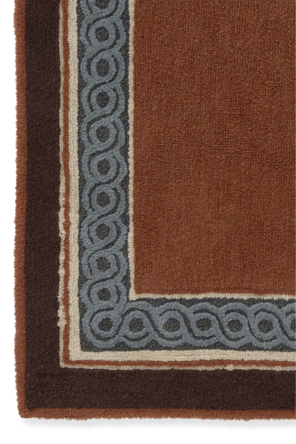WOOL RUG CHAIN