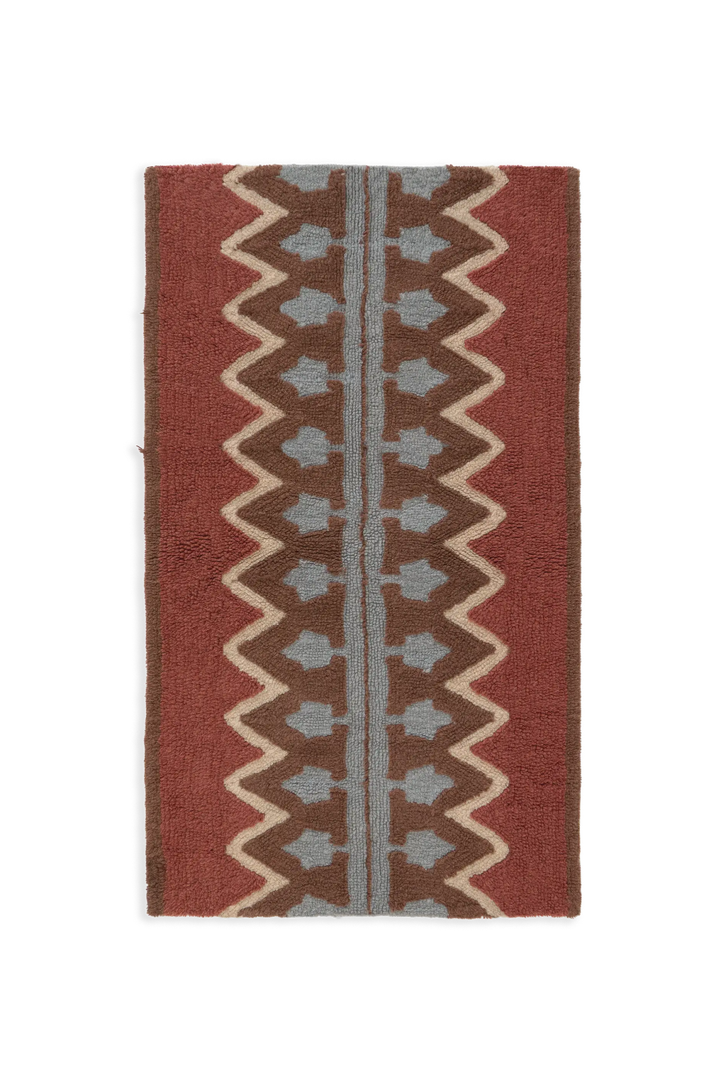 WOOL RUG PILLAR