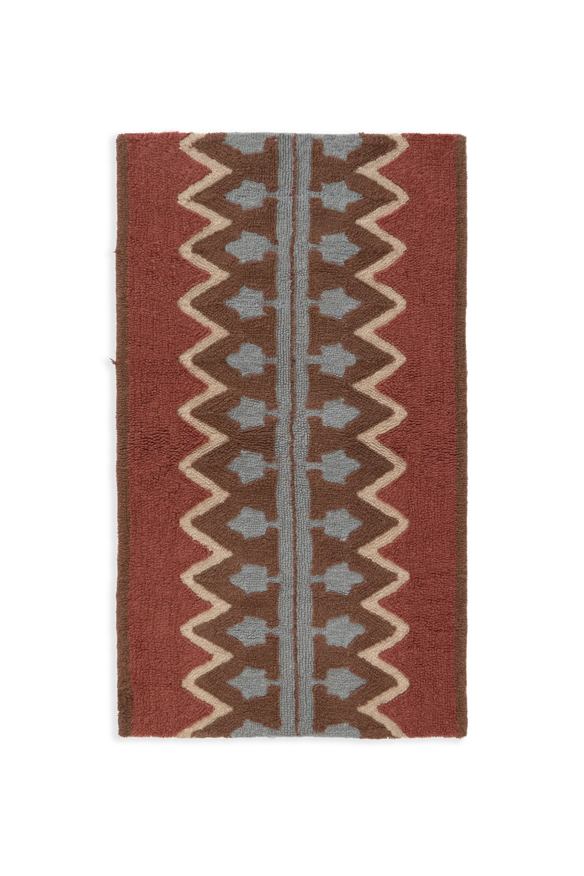 WOOL RUG PILLAR