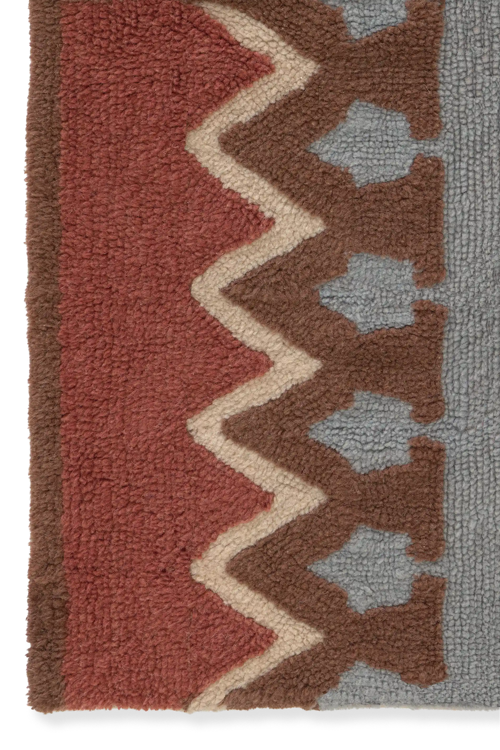 WOOL RUG PILLAR